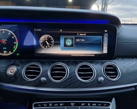 Сірий Мерседес Е-Клас, об'ємом двигуна 2 л та пробігом 397 тис. км за 23499 $, фото 12 на Automoto.ua