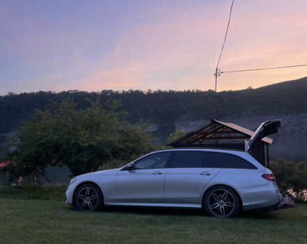 Серый Мерседес Е-Класс, объемом двигателя 3 л и пробегом 500 тыс. км за 29644 $, фото 9 на Automoto.ua