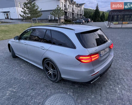 Серый Мерседес Е-Класс, объемом двигателя 3 л и пробегом 500 тыс. км за 29644 $, фото 19 на Automoto.ua