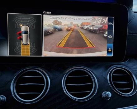 Сірий Мерседес Е-Клас, об'ємом двигуна 2 л та пробігом 397 тис. км за 23499 $, фото 18 на Automoto.ua