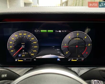 Серый Мерседес Е-Класс, объемом двигателя 1.95 л и пробегом 397 тыс. км за 23499 $, фото 47 на Automoto.ua