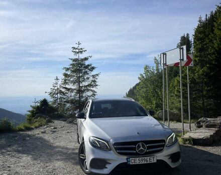 Серый Мерседес Е-Класс, объемом двигателя 3 л и пробегом 500 тыс. км за 29644 $, фото 5 на Automoto.ua