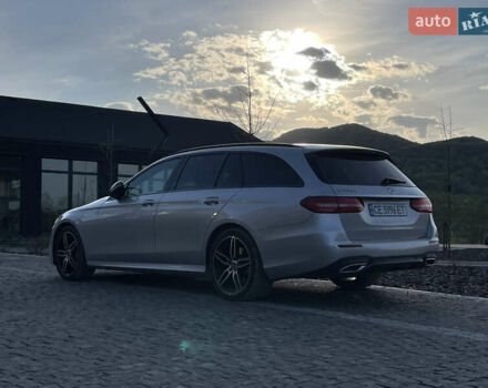 Серый Мерседес Е-Класс, объемом двигателя 3 л и пробегом 500 тыс. км за 29644 $, фото 23 на Automoto.ua