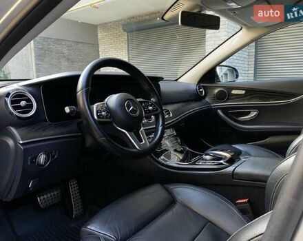 Серый Мерседес Е-Класс, объемом двигателя 1.95 л и пробегом 397 тыс. км за 23499 $, фото 36 на Automoto.ua