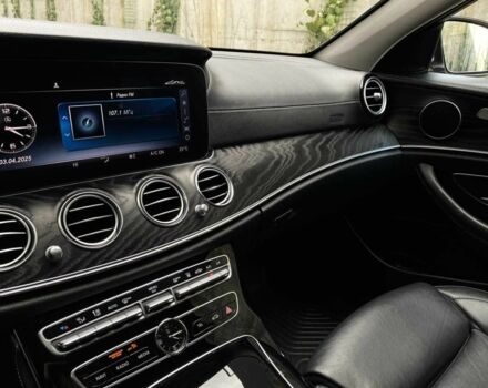 Мерседес Е-Класс 2019 в Хмельницком на Automoto.ua Серый Мерседес Е-Класс, объемом двигателя 1.95 л и пробегом 397 тыс. км за 23499 $, фото 23 на Automoto.ua