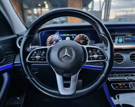 Сірий Мерседес Е-Клас, об'ємом двигуна 2 л та пробігом 397 тис. км за 23499 $, фото 11 на Automoto.ua