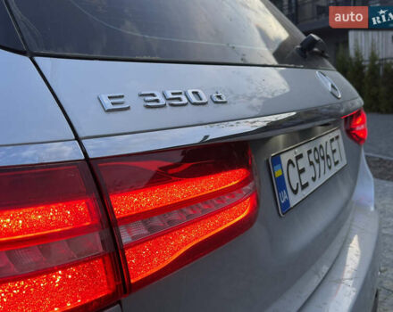 Серый Мерседес Е-Класс, объемом двигателя 3 л и пробегом 500 тыс. км за 29644 $, фото 26 на Automoto.ua