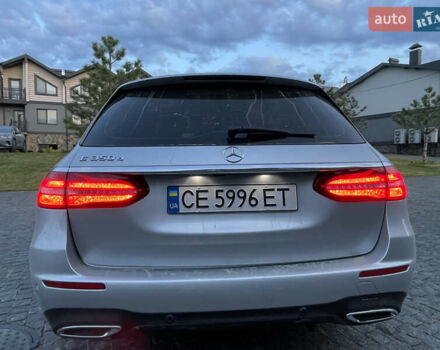 Серый Мерседес Е-Класс, объемом двигателя 3 л и пробегом 500 тыс. км за 29644 $, фото 18 на Automoto.ua
