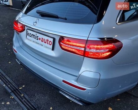 Серый Мерседес Е-Класс, объемом двигателя 2 л и пробегом 397 тыс. км за 23499 $, фото 37 на Automoto.ua