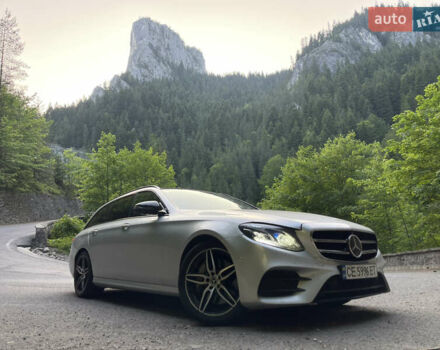 Серый Мерседес Е-Класс, объемом двигателя 3 л и пробегом 500 тыс. км за 29644 $, фото 8 на Automoto.ua