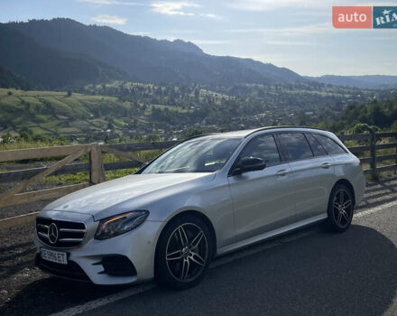 Серый Мерседес Е-Класс, объемом двигателя 3 л и пробегом 500 тыс. км за 29644 $, фото 10 на Automoto.ua