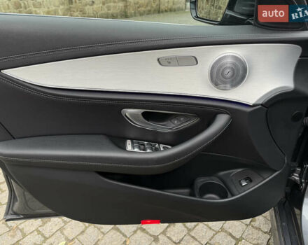Сірий Мерседес Е-Клас, об'ємом двигуна 1.95 л та пробігом 22 тис. км за 41200 $, фото 20 на Automoto.ua