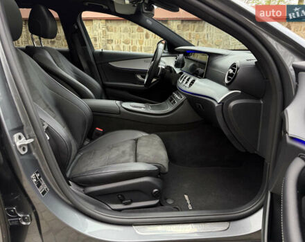 Сірий Мерседес Е-Клас, об'ємом двигуна 1.95 л та пробігом 22 тис. км за 41200 $, фото 34 на Automoto.ua