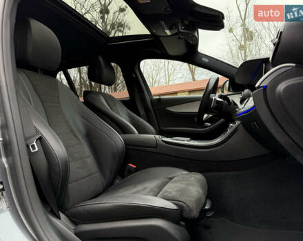 Сірий Мерседес Е-Клас, об'ємом двигуна 1.95 л та пробігом 22 тис. км за 41200 $, фото 36 на Automoto.ua