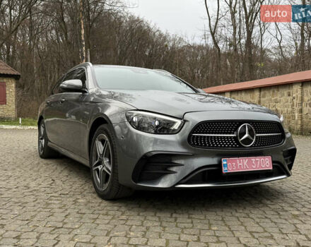 Сірий Мерседес Е-Клас, об'ємом двигуна 1.95 л та пробігом 22 тис. км за 41200 $, фото 13 на Automoto.ua