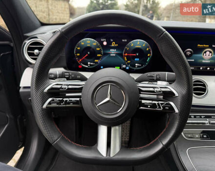 Сірий Мерседес Е-Клас, об'ємом двигуна 1.95 л та пробігом 22 тис. км за 41200 $, фото 23 на Automoto.ua