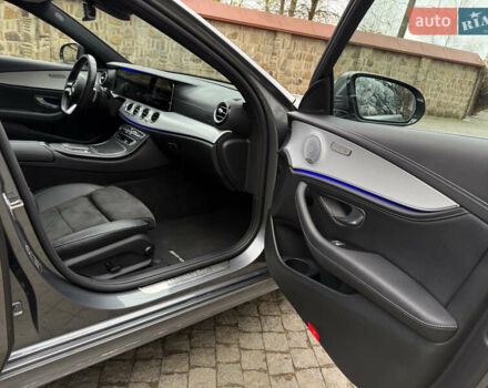 Сірий Мерседес Е-Клас, об'ємом двигуна 1.95 л та пробігом 22 тис. км за 41200 $, фото 33 на Automoto.ua