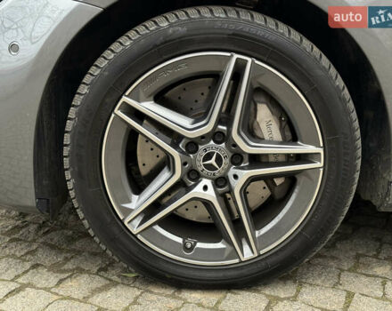 Сірий Мерседес Е-Клас, об'ємом двигуна 1.95 л та пробігом 22 тис. км за 41200 $, фото 15 на Automoto.ua