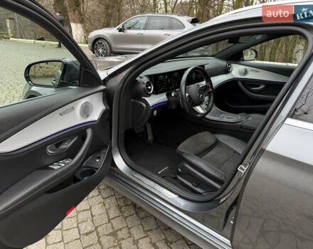 Сірий Мерседес Е-Клас, об'ємом двигуна 1.95 л та пробігом 22 тис. км за 41200 $, фото 19 на Automoto.ua