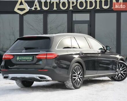 Сірий Мерседес Е-Клас, об'ємом двигуна 3 л та пробігом 132 тис. км за 52000 $, фото 19 на Automoto.ua