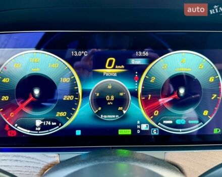 Сірий Мерседес Е-Клас, об'ємом двигуна 3 л та пробігом 132 тис. км за 48000 $, фото 24 на Automoto.ua