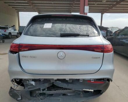 Серый Мерседес Е-Класс, объемом двигателя 0 л и пробегом 40 тыс. км за 50000 $, фото 5 на Automoto.ua