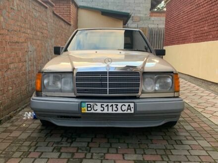 Сірий Мерседес Е-Клас, об'ємом двигуна 2.6 л та пробігом 265 тис. км за 1800 $, фото 1 на Automoto.ua