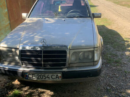 Сірий Мерседес Е-Клас, об'ємом двигуна 2.5 л та пробігом 302 тис. км за 2500 $, фото 1 на Automoto.ua