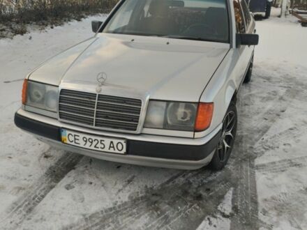 Сірий Мерседес Е-Клас, об'ємом двигуна 2 л та пробігом 530 тис. км за 1600 $, фото 1 на Automoto.ua