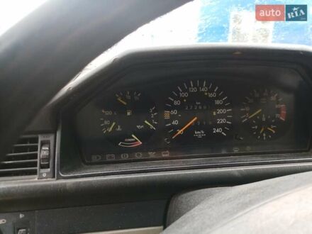 Мерседес Е-Класс 1988 в Борисполе на Automoto.ua Серый Мерседес Е-Класс, объемом двигателя 2.3 л и пробегом 270 тыс. км за 2500 $, фото 1 на Automoto.ua