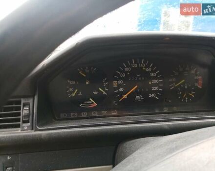 Серый Мерседес Е-Класс, объемом двигателя 2.3 л и пробегом 270 тыс. км за 2500 $, фото 1 на Automoto.ua
