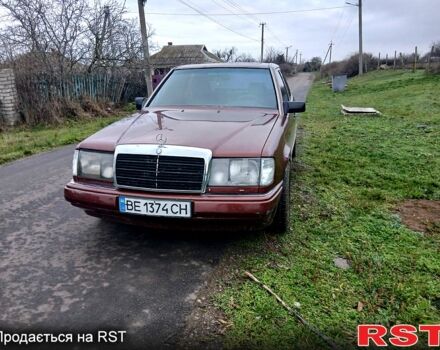 Серый Мерседес Е-Класс, объемом двигателя 3 л и пробегом 0 тыс. км за 1350 $, фото 1 на Automoto.ua