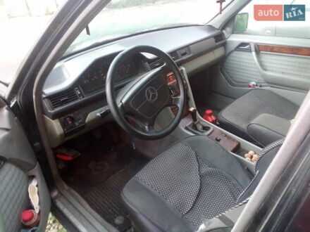 Мерседес Е-Клас 1993 у Чернівцях на Automoto.ua Сірий Мерседес Е-Клас, об'ємом двигуна 2.5 л та пробігом 50 тис. км за 1571 $, фото 1 на Automoto.ua