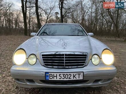 Мерседес Е-Класс 1999 в Одессе на Automoto.ua Серый Мерседес Е-Класс, объемом двигателя 3.2 л и пробегом 375 тыс. км за 6200 $, фото 1 на Automoto.ua