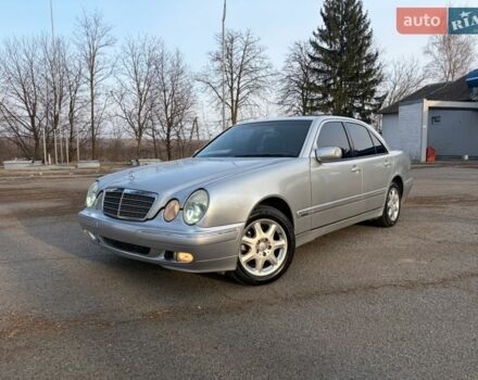 Сірий Мерседес Е-Клас, об'ємом двигуна 3.23 л та пробігом 345 тис. км за 4350 $, фото 1 на Automoto.ua