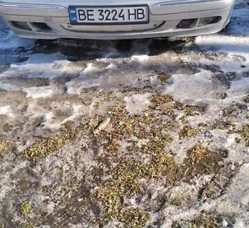 Сірий Мерседес Е-Клас, об'ємом двигуна 2.2 л та пробігом 358 тис. км за 3500 $, фото 1 на Automoto.ua