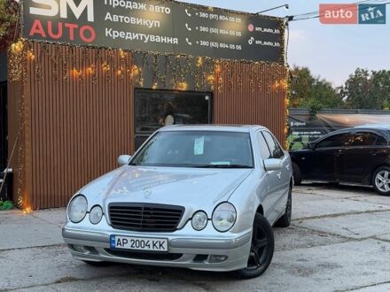Сірий Мерседес Е-Клас, об'ємом двигуна 2.69 л та пробігом 424 тис. км за 3700 $, фото 1 на Automoto.ua