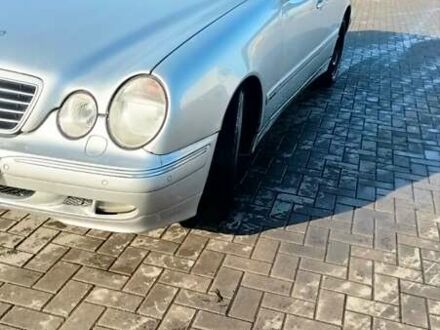 Мерседес Е-Класс 2000 в Тячеве на Automoto.ua Серый Мерседес Е-Класс, объемом двигателя 2.2 л и пробегом 270 тыс. км за 3900 $, фото 1 на Automoto.ua