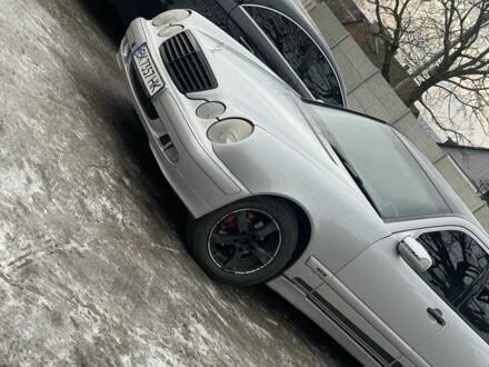 Сірий Мерседес Е-Клас, об'ємом двигуна 2.1 л та пробігом 400 тис. км за 4500 $, фото 1 на Automoto.ua