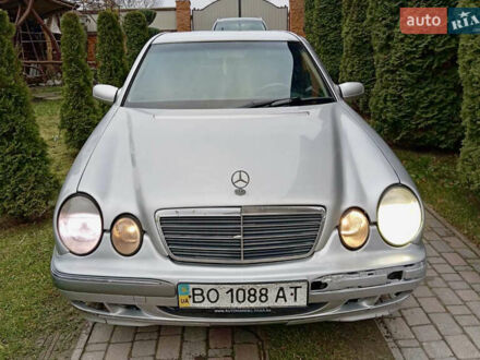 Сірий Мерседес Е-Клас, об'ємом двигуна 3.23 л та пробігом 300 тис. км за 3000 $, фото 1 на Automoto.ua