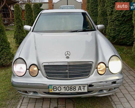 Сірий Мерседес Е-Клас, об'ємом двигуна 3.23 л та пробігом 300 тис. км за 3000 $, фото 1 на Automoto.ua