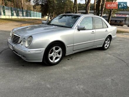 Мерседес Е-Класс 2001 в Вараш (Кузнецовск) на Automoto.ua Серый Мерседес Е-Класс, объемом двигателя 2.7 л и пробегом 433 тыс. км за 4000 $, фото 1 на Automoto.ua