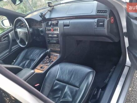 Серый Мерседес Е-Класс, объемом двигателя 3.2 л и пробегом 470 тыс. км за 5200 $, фото 1 на Automoto.ua