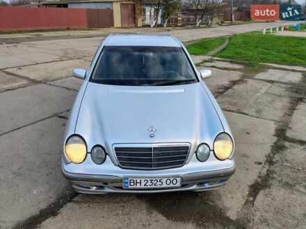 Сірий Мерседес Е-Клас, об'ємом двигуна 2.15 л та пробігом 405 тис. км за 4200 $, фото 1 на Automoto.ua