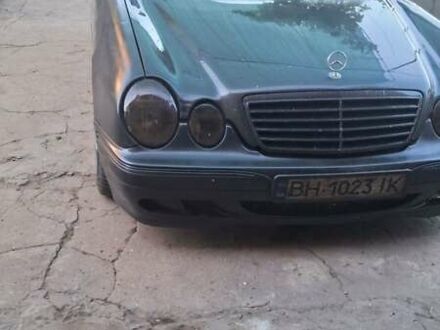 Мерседес Е-Класс 2002 в Белгород-Днестровском на Automoto.ua Серый Мерседес Е-Класс, объемом двигателя 3.22 л и пробегом 364 тыс. км за 5400 $, фото 1 на Automoto.ua
