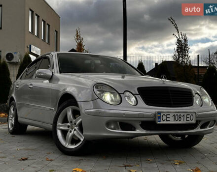 Мерседес Е-Класс 2002 в Луцке на Automoto.ua Серый Мерседес Е-Класс, объемом двигателя 2.2 л и пробегом 360 тыс. км за 5450 $, фото 1 на Automoto.ua