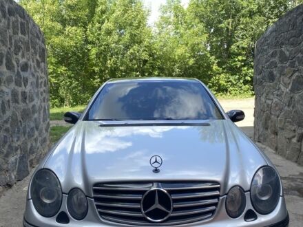 Серый Мерседес Е-Класс, объемом двигателя 2.7 л и пробегом 319 тыс. км за 7300 $, фото 1 на Automoto.ua