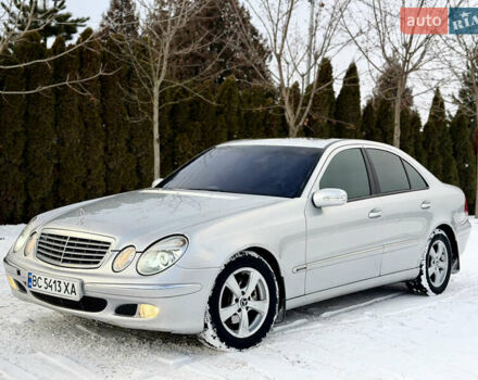 Серый Мерседес Е-Класс, объемом двигателя 2.6 л и пробегом 500 тыс. км за 5500 $, фото 1 на Automoto.ua
