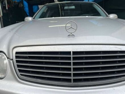 Серый Мерседес Е-Класс, объемом двигателя 2.7 л и пробегом 308 тыс. км за 4100 $, фото 1 на Automoto.ua