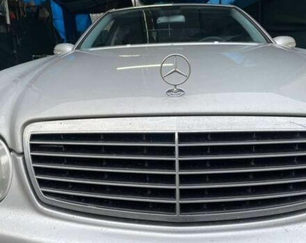 Серый Мерседес Е-Класс, объемом двигателя 2.7 л и пробегом 308 тыс. км за 4100 $, фото 1 на Automoto.ua